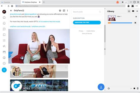 onlyfans image downloader firefox|Double